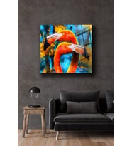 Flamingo Cam Tablo