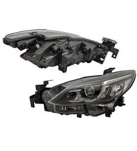 Far Sol Ledlı : Motorlu Japon Mazda 6 B.M 12- (Oem No: Gmg5-51-041E)