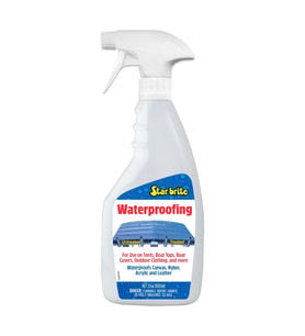 Starbrite® - Su Geçirmezlik Spreyi (650 ml): Tekne Brandalarınız, Tenteleriniz v