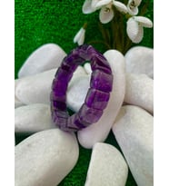AMETİST DOĞAL TAŞ ROLEX BİLEKLİK AMETİST NATUREL STONE
