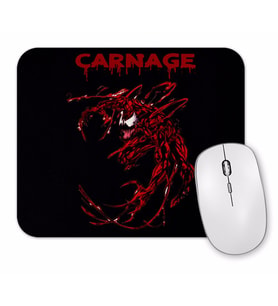 Carnage Mouse Pad