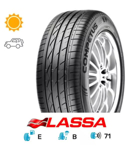 225-60R17-4X4 99V COMPETUS H/P