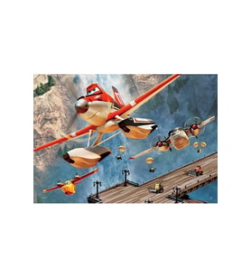 Ks Games 200 Parça Planes Puzzle