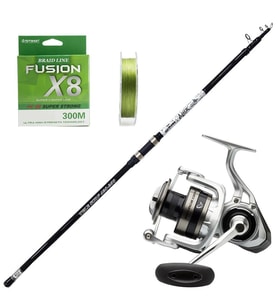 Savage Gear Sgs6 8000 - Okuma Aria 420cm Surf Olta Seti (Standart)