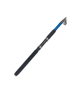Powerex Blue Coastal 3,60m. 60-120gr. Atarlı Uzun Sap Teleskopik Olta Kamışı