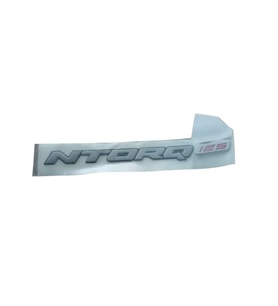 Tvs Ntorq 125 Model Etıketı (Ntorq 125) (Sag) Orijinal