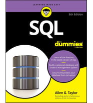 Sql For Dummies