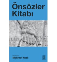 Önsözler Kitabı