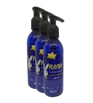 Playboy Vanilla Flavored Pure Edible Massage Oil 120ml Vanilya Aromalı Masaj Yağı 3 Adet