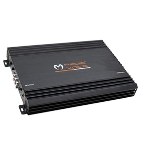 Magicvoice MG-3500 4 Kanal Max 3000 Watt Oto Anfi
