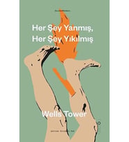 Her Şey Yanmış, Her Şey Yıkılmış