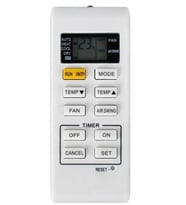 Panasonic A75C3680 İnverter Klima Kumandası-Tyf16