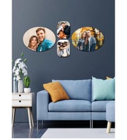 4 Parçalı Dekoratif MDF Tablo Seti