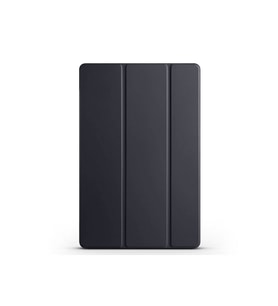 Samsung Galaxy Tab S9 FE Plus Uyumlu Zore Smart Cover Standlı 1-1 Kılıf