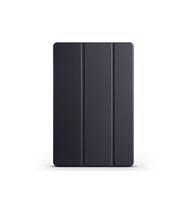 Samsung Galaxy Tab S9 FE Plus Uyumlu Zore Smart Cover Standlı 1-1 Kılıf