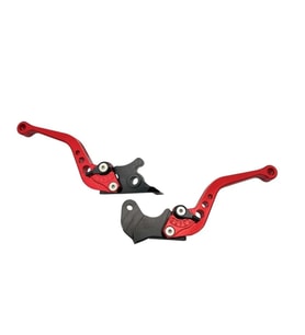 Cf Moto Nk 250-250 Sr-Clx 250 Uyumlu Spor Manet Kırmızı (Bordo) Arasmoto
