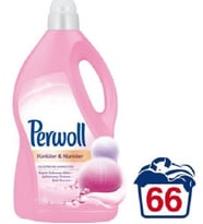 PERWOLL YÜNLÜLER VE NARİNLER 4 LİTRE ONARICI ETKİ 3D