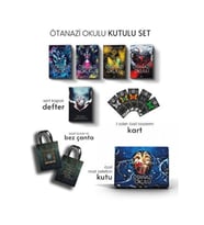 Ötanazi Okulu Kutulu Set (Ciltli)