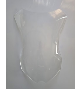 MOTOCAM KTM 1290 Super Duke GT Ön Cam 2019-2024 Model 57cm Şeffaf Renkli 4mm