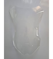 MOTOCAM KTM 1290 Super Duke GT Ön Cam 2019-2024 Model 57cm Şeffaf Renkli 4mm