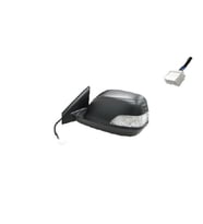 HONDA CRV DIS AYNA ELEKTRİKLİ ISITMALI KATLAMALI SİNYALLİ 9 PIN.SOL 07- HON11CR008 76250SWW506ZC