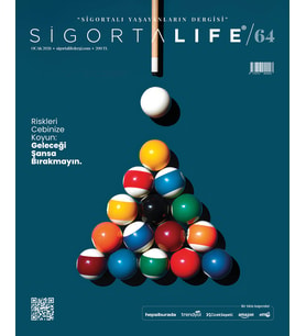 Sigorta Life Dergi Sayı 64