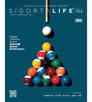 Sigorta Life Dergi Sayı 64