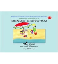 Denize Gidiyoruz  Benim Anaokulum Kavramlar Dizisi Gezelim Görelim-4