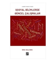Ekonomi Perspektifinden Sosyal Bilimlerde Güncel Çalışmalar