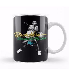 Streetballers Kupa Bardak Porselen