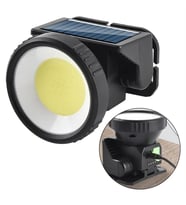 Powermaster WH-8868B Solar Kafa Lambası