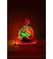 Lumino Buddha Acrylic (Çok Renkli)