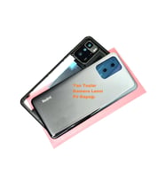 Xiaomi Redmi NOTE 10 PRO (5G) KASA Arka Pil Batarya Kapağı SİYAH