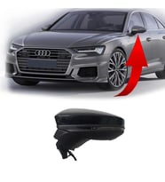 Audi A6 Sol Ayna Komple 8Pin 2019-2022 4K1857409