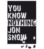 Know Nothing Puzzle 240 Parça Yapboz
