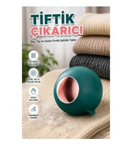 Yeniden Kullanılabilir ABS Tiftik ve Evcil Hayvan Tüyü Temizleme Topu Çok Amaçlı Rulo