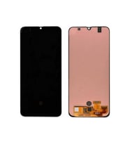 Samsung A50 SERVİS Dokunmatik Ekran (Siyah)