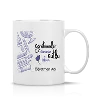 Öğretmenler Gününe Özel Hediye Çay Kahve Kupa Bardak-002