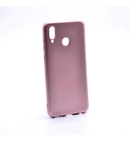 Huawei Honor Play Kılıf Soft Mat Premier Case (Rose)