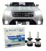 Suzuki Vitara Led Xenon Uzun Far Ampulü HB3 Access Yeni Seri Beyaz 2015-2021