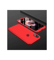 Xiaomi Redmi Note 6 Pro Uyumlu Kılıf Zore Ays Kapak