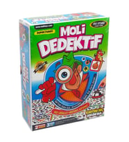 Moli Dedektif Plus