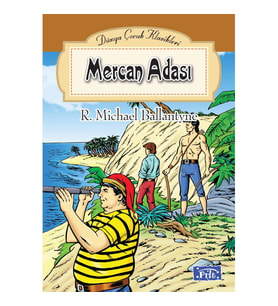 Dünya Çocuk Klasikleri Dizisi Mercan Adası
