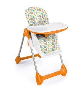 Fisher Price Lüx Mama Sandalyesi Turuncu