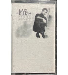 (Plak Değildir KASET tir) Earl Klugh Whispers And Promises Kaset