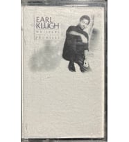 (Plak Değildir KASET tir) Earl Klugh Whispers And Promises Kaset