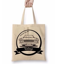 Vintage Opala Bez Çanta Uzun Saplı