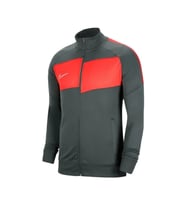 NIKE DRY ACAMDY PRO GRİ-KIRMIZI (Antrasit)