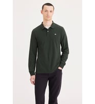 Uzun Kollu Polo Green