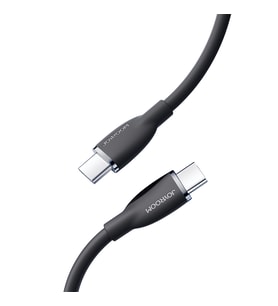 JOYROOM SA29-CC5 100W TYPE C-TYPE C 2M-BLACK